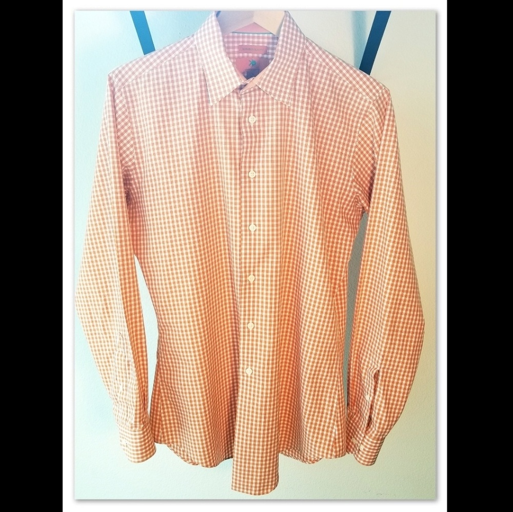 Men's Dress Shirt 34-35